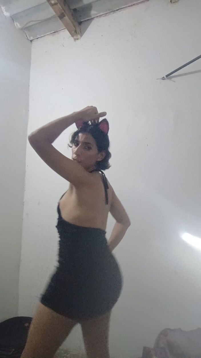 Femboy from Colombia: Ты девушка с этим милым сексуальным танцем