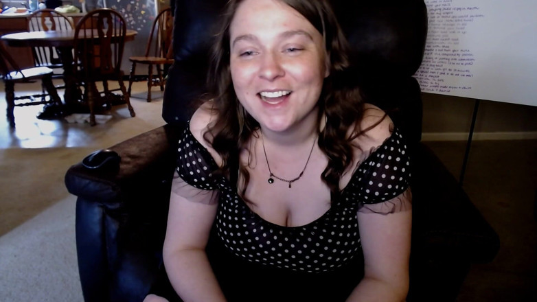 Mistress Michella Marijuana: You're a Self Hating Cum Eater - CFNM Dirty Talk