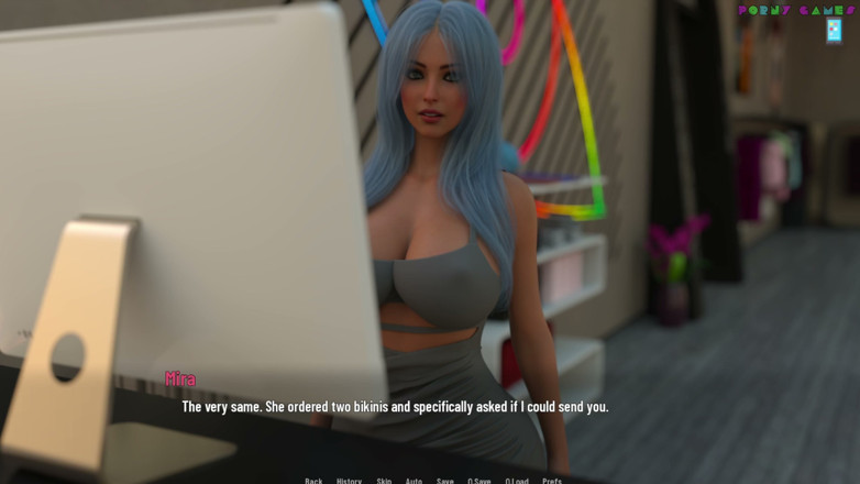 Porny Games: University Days by Greebo - Lots of Hot Ladies Teasing All...