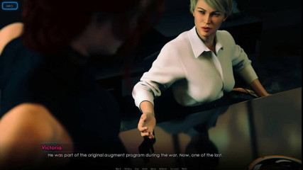 Dirty GamesXxX: City of broken dreamers: She wants me to fuck her...