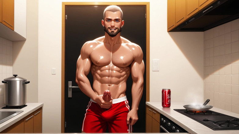 Erotic Man: Ai Gay Men Mix spousta hunks