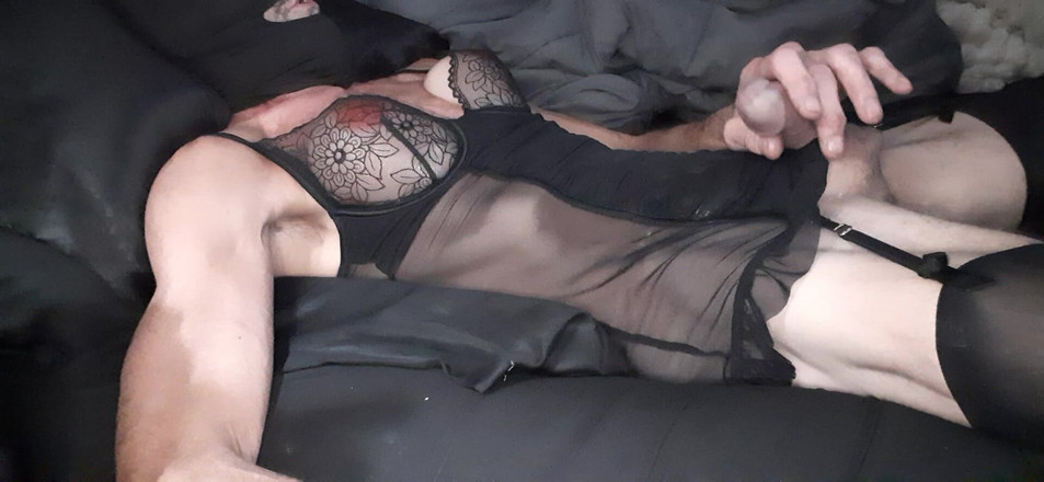 Cd Michelle lingerie: 125 Mb / 3 Gb Cdmichelle bawi się pumperem, aby dostać kutas...