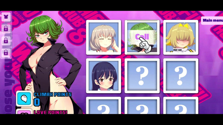 Miss Kitty 2K: Waifu Hub seizoen 9 - Elegg van Foxie2k