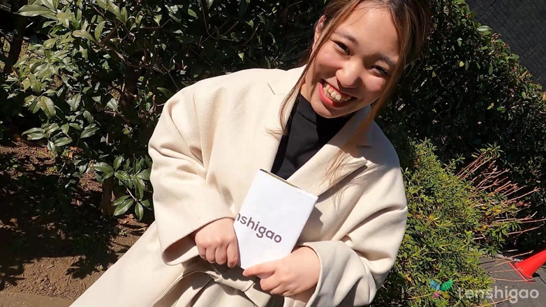 Tenshigao: Alice Tukishima มาเยี่ยมถ่ายหนัง AV เรื่องแรกในฐานะดาราหนังผู้ใหญ่