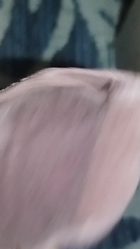 Cum in Mother-in-law's Panties