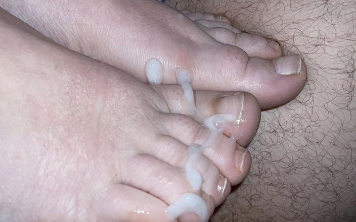 Princess Jeanne: 내 마누라의 섹시한 발 풋풋풋