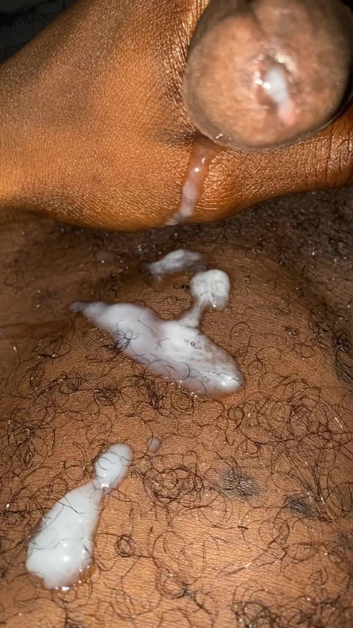 Slimniqqa: College Teen Jerks off and Shoots Huge Cumload in the...