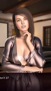 Lewd delivery: il tipo delle consegne appuntamento una super modella - episodio 4