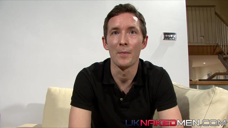 UK Naked Men: Ben Price