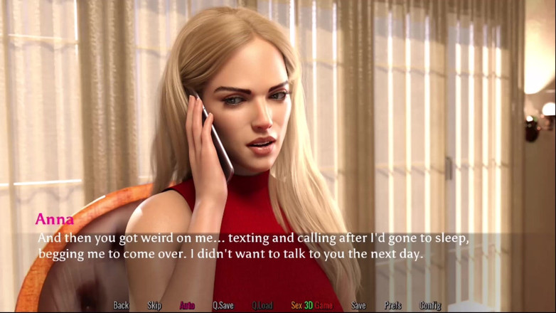 Johannes Gaming: Idealne małżeństwo # 23 - Kendra i Anne wyszli na lunch, Chris spędził...