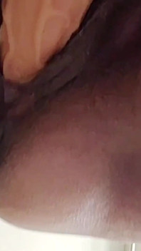 I Want You to Cum Inside My Hairy Pussy