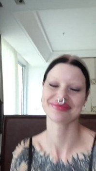 Nova - a melhor gata alt tatted do planeta é fodida