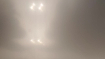 Skin and earth: Pulchny niedźwiedź POV z Dołu. Chrząkanie i orgazm na twarzy