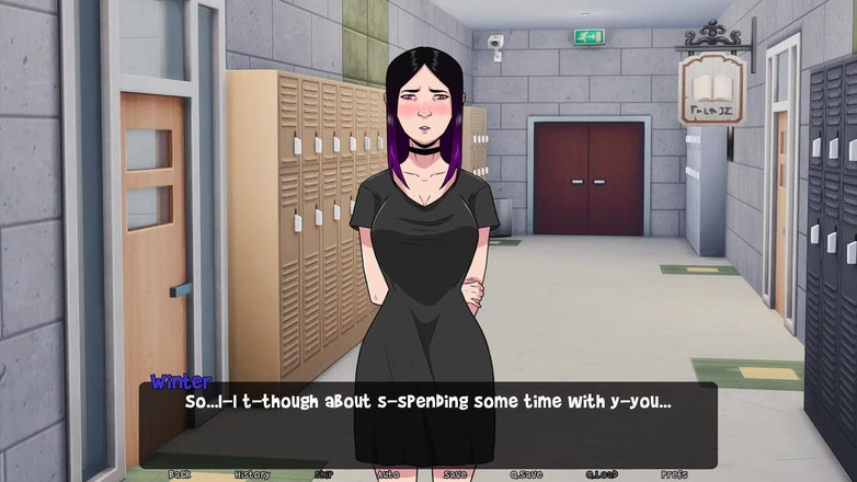 Miss Kitty 2K: Kötülük şafağı - #8 - ateşli ilk öpücük