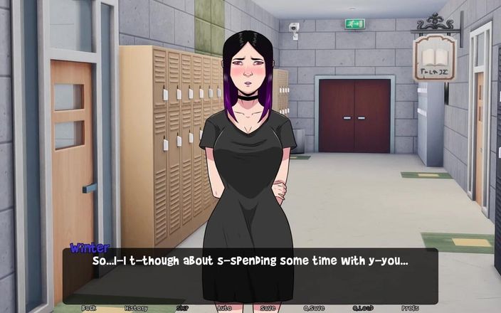 Miss Kitty 2K: Amanecer de Malice - # 8 - primer beso caliente