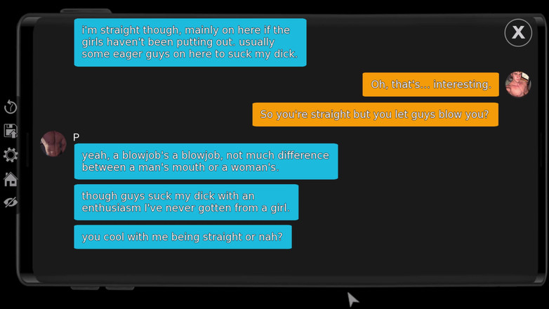 Pride is no Shame: Heatwave Sams Stay 2 Sam a fost futut de o pulă...