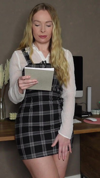 Submissive Teacher 2!