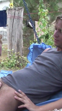 Exclusive video Bareback: Outdoor anal fuck between two hot and sexy best friends