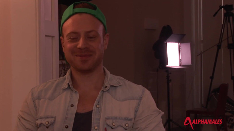 AlphaMales: I spy - Behind the scenes