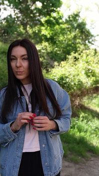 German Scout - Fit Slim Teen Viks Angel Pick up for Hard Casting Fuck in Germany
