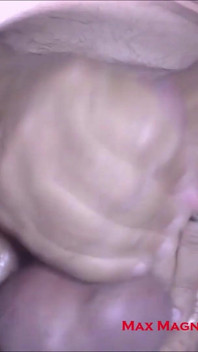 Mega Pole Shoots 5 Mega Loads - the Cumpilation