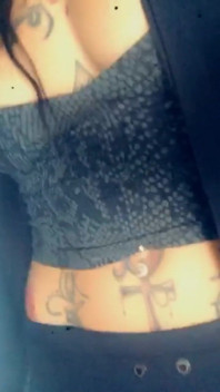 Tattooed Babe