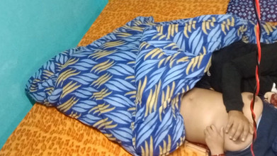 Rucku: Awek montel bercinta dengan teman lelakinya.