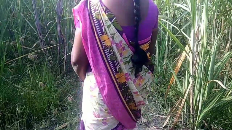 Priyanka priya: Indian Desi Porn Scene in Sugarcane Garden