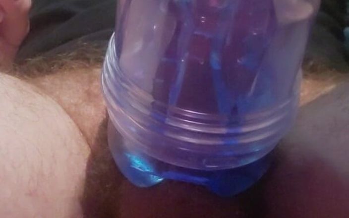 CreamyMoonPole: My Fleshlight Turboでオナニー