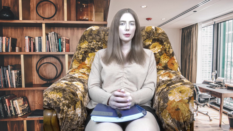 AcrylicCloud: Terapeuta instrucciones de paja