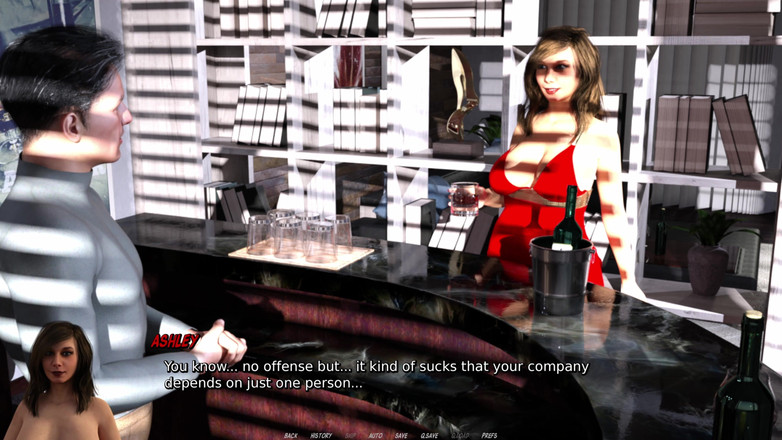 Wickedgammes: Azgın karım ırklararası seksi seviyor bölüm 28