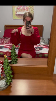 Waiting for my holiday stuffing 