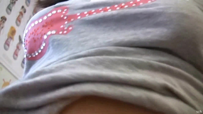 Hard raw sex: Bubble Butt Gropes Small Cock