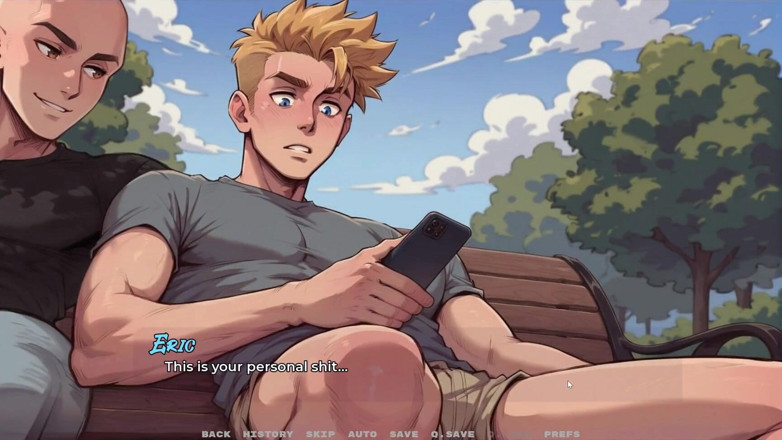 Cumming Gaming: My New Girlfriend [ Jeu Hentai Taboo ] Ep.50 Mon Meilleur Ami...