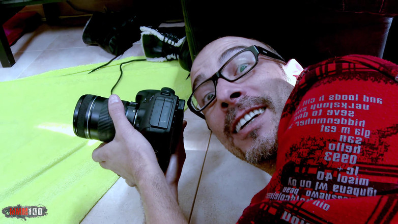 MMM100 Fuck Buddies: De uitstekende grote kont van Samia Duarte interesseert iedereen