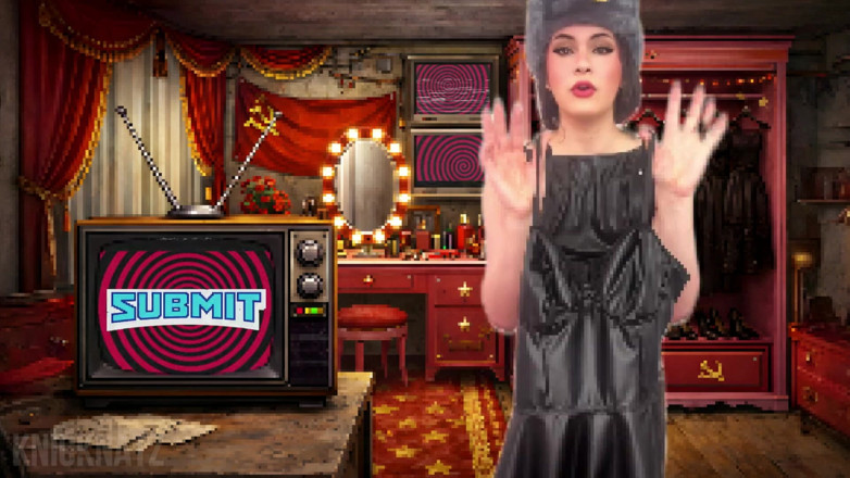 Natalie Napoli: Sissy agent, contrôle cérébral