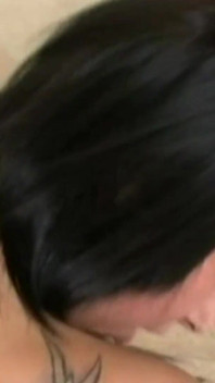 This Super Nasty MILF Sheila Marie and Her Fake Tits Love Cum in Her Mouth