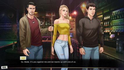 Dirty GamesXxX: Наш червоний рядок: час вечірки - еп. 5