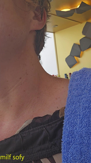 Sofy13: La MILF sfida il pompino