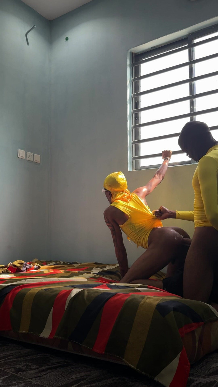 YungthugM: Sarı takım arkadaşları yarakla dinleniyor