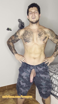 My Military Big Cock Is Magic!!