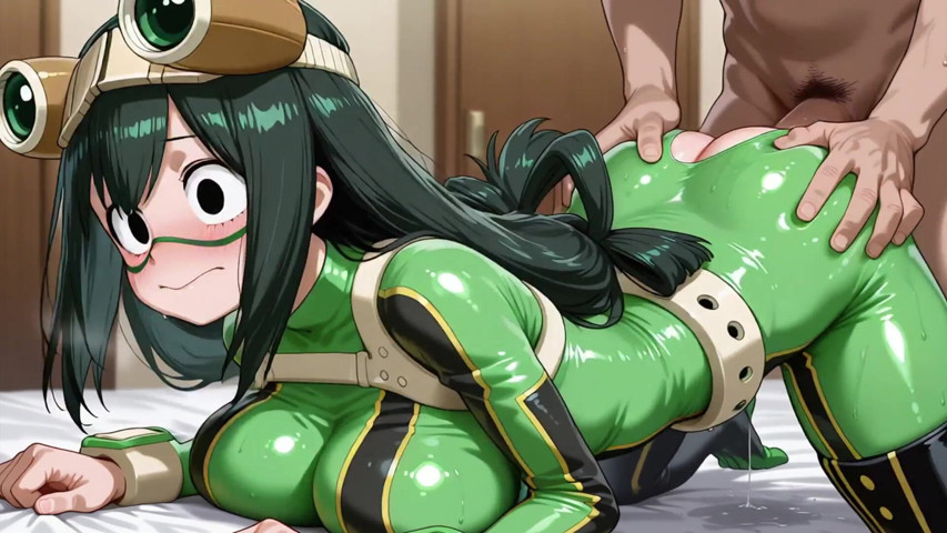 Tsuyu (mha) (Prznai) Tsuyu (mha) (Prznai)