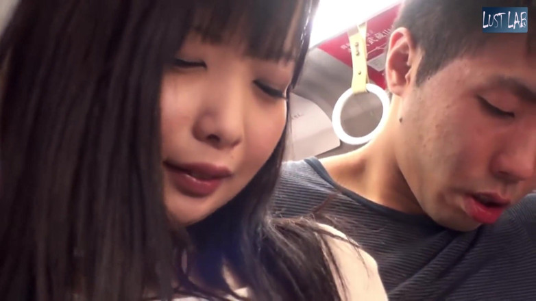 Lust lab: Crowded Bus Temptation - Surrounded by Married Women Who Turn the...