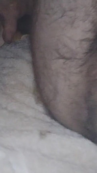 One Xl Dildo in My Ass
