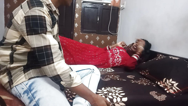 Truefuker: Bhabhi bị anh rể đụ mạnh với con cặc to đen của...