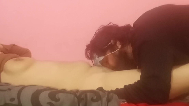 SHAKRATASNEEM: Adik tiri desi seks dengan abang tiri