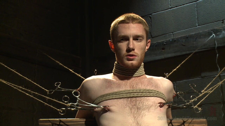 30 Minutes of Torment: Seamus O'reilly - çukur - sandalye - gimp odası