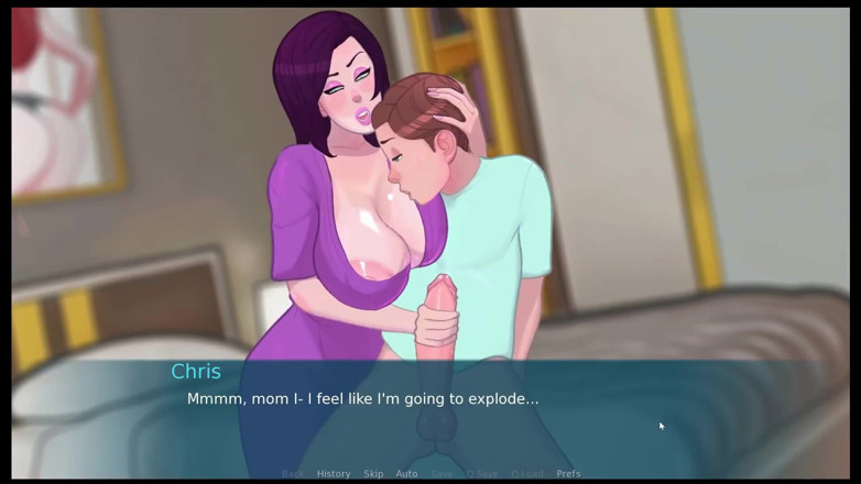 Cumming Gaming: Sexnote - tutte le scene di sesso tabù Hentai gioco pornoplay...