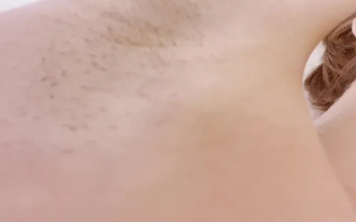 Skinny_lady69: Armpit Worship Slave Training