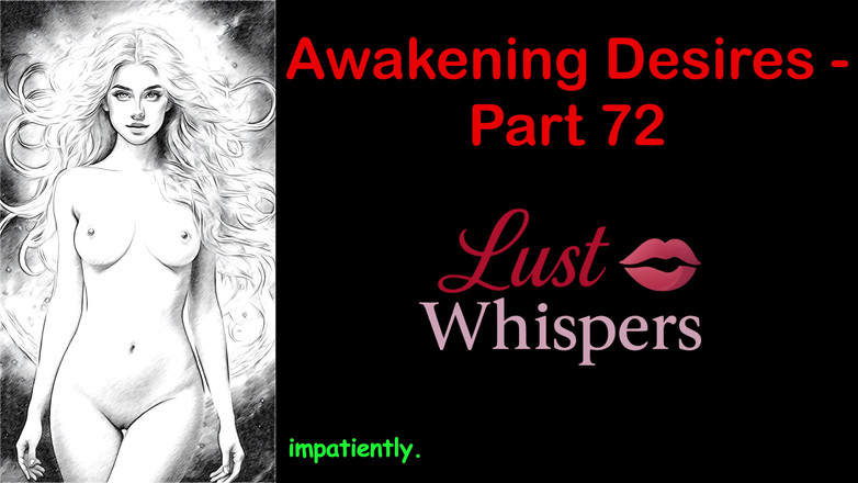 LustWhispers: Awakening Desires - パート72 - 英語オーディオストーリー(字幕付き)